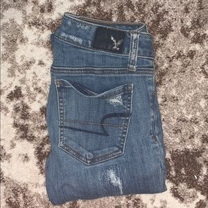 American eagle jeans